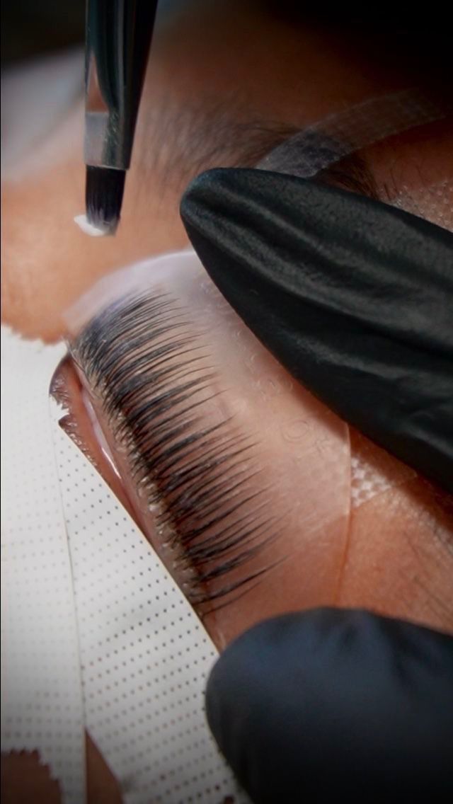 Lifting & Laminado de Pestañas y Cejas